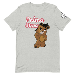 Primo Stars logo bear 2022 wlr Short-Sleeve Unisex T-Shirt