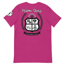 Load image into Gallery viewer, Primo Stars Clothing Company Front/ Crest Back WL Short-Sleeve Unisex T-Shirt
