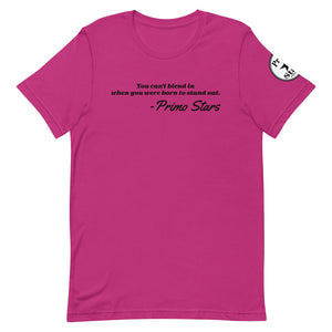 Company Motto Short-Sleeve Unisex T-Shirt