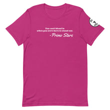 Load image into Gallery viewer, Company motto wl Short-Sleeve Unisex T-Shirt
