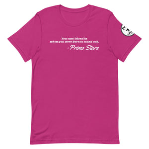 Company motto wl Short-Sleeve Unisex T-Shirt