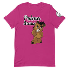 Load image into Gallery viewer, PS Logo Bear 2022 blw Short-Sleeve Unisex T-Shirt
