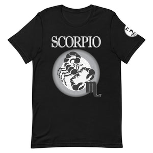 Scorpio Short-Sleeve Unisex T-Shirt 2