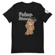 Load image into Gallery viewer, PS Logo Bear 2022 blw Short-Sleeve Unisex T-Shirt
