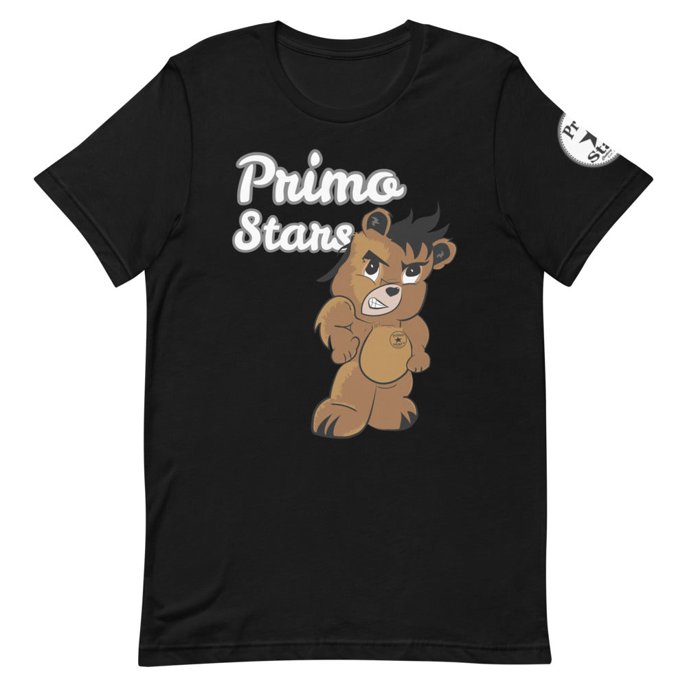 Primo Stars logo bear 2022 wlb Short-Sleeve Unisex T-Shirt
