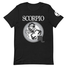 Load image into Gallery viewer, Scorpio Short-Sleeve Unisex T-Shirt 2
