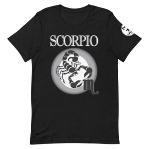 Scorpio Short-Sleeve Unisex T-Shirt 2