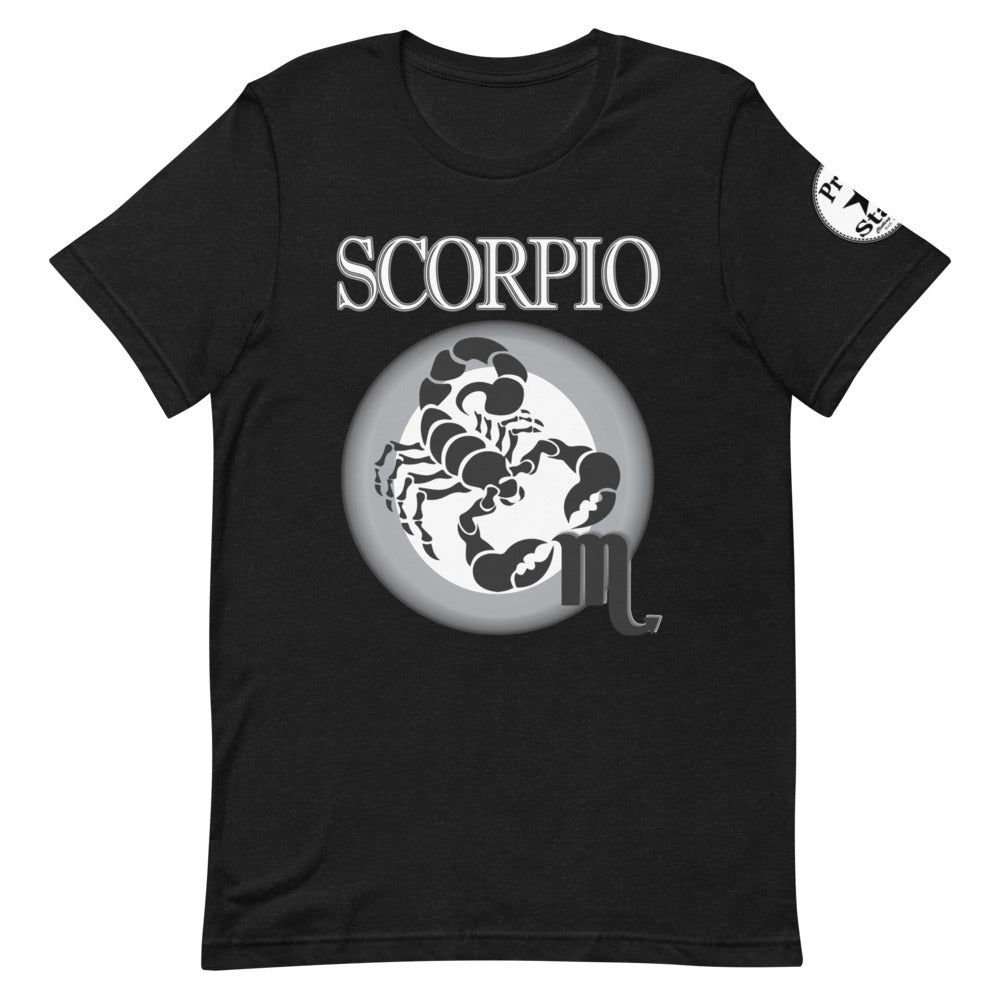 Scorpio Short-Sleeve Unisex T-Shirt 2