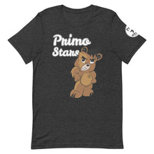 Load image into Gallery viewer, Primo Stars logo bear 2022 wlb Short-Sleeve Unisex T-Shirt
