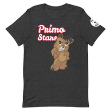 Load image into Gallery viewer, Primo Stars logo bear 2022 wlr Short-Sleeve Unisex T-Shirt
