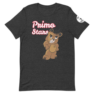 Primo Stars logo bear 2022 wlr Short-Sleeve Unisex T-Shirt