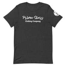 Load image into Gallery viewer, Primo Stars Clothing Company Front/ Crest Back WL Short-Sleeve Unisex T-Shirt
