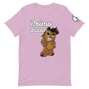 Primo Stars logo bear 2022 wlb Short-Sleeve Unisex T-Shirt