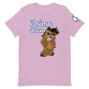 Primo Stars Logo bear 2022 wlbl Short-Sleeve Unisex T-Shirt