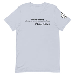 Company Motto Short-Sleeve Unisex T-Shirt