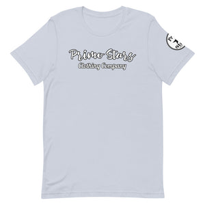 Primo Stars Clothing Company Front/ Crest Back WL Short-Sleeve Unisex T-Shirt