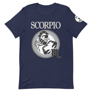 Scorpio Short-Sleeve Unisex T-Shirt 2