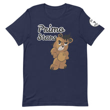 Load image into Gallery viewer, PS Logo Bear 2022 blw Short-Sleeve Unisex T-Shirt
