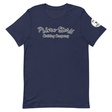Load image into Gallery viewer, Primo Stars Clothing Company Front/ Crest Back BL Short-Sleeve Unisex T-Shirt
