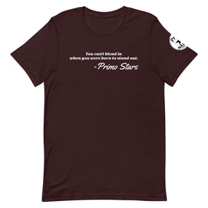 Company motto wl Short-Sleeve Unisex T-Shirt