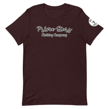 Load image into Gallery viewer, Primo Stars Clothing Company Front/ Crest Back BL Short-Sleeve Unisex T-Shirt
