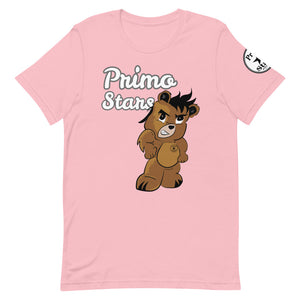 Primo Stars logo bear 2022 wlb Short-Sleeve Unisex T-Shirt
