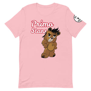 Primo Stars logo bear 2022 wlr Short-Sleeve Unisex T-Shirt