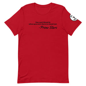 Company Motto Short-Sleeve Unisex T-Shirt