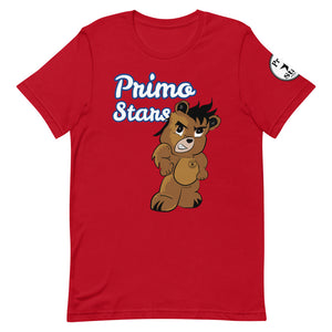 Primo Stars Logo bear 2022 wlbl Short-Sleeve Unisex T-Shirt