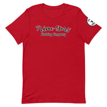 Load image into Gallery viewer, Primo Stars Clothing Company Front/ Crest Back BL Short-Sleeve Unisex T-Shirt
