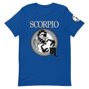 Scorpio Short-Sleeve Unisex T-Shirt 2