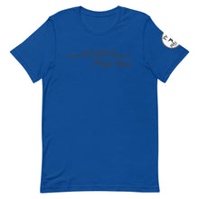 Load image into Gallery viewer, Company Motto Short-Sleeve Unisex T-Shirt
