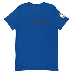 Company Motto Short-Sleeve Unisex T-Shirt
