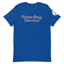 Load image into Gallery viewer, Primo Stars Clothing Company Front/ Crest Back BL Short-Sleeve Unisex T-Shirt
