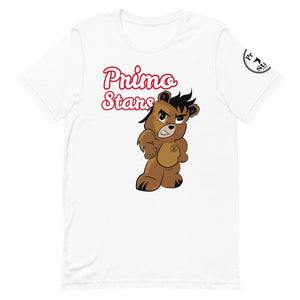 Primo Stars logo bear 2022 wlr Short-Sleeve Unisex T-Shirt