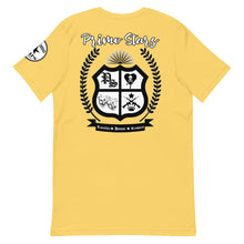 Load image into Gallery viewer, Primo Stars Clothing Company Front/ Crest Back WL Short-Sleeve Unisex T-Shirt
