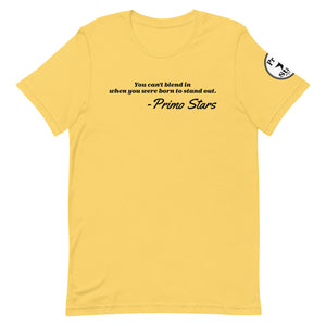 Company Motto Short-Sleeve Unisex T-Shirt