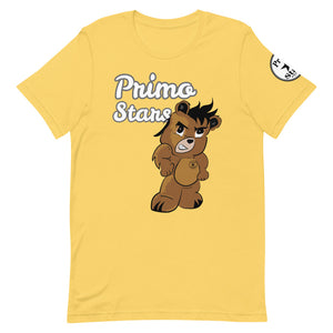 Primo Stars logo bear 2022 wlb Short-Sleeve Unisex T-Shirt