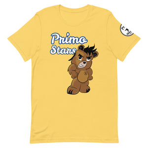 Primo Stars Logo bear 2022 wlbl Short-Sleeve Unisex T-Shirt