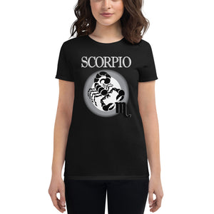 Women's short sleeve t-shirt2