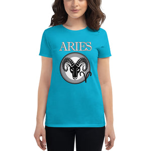 Aries Women's short sleeve t-shirt