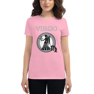 Virgo Women's short sleeve t-shirt