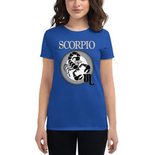 Load image into Gallery viewer, Women&#39;s short sleeve t-shirt2
