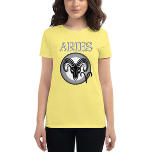 Aries Women's short sleeve t-shirt