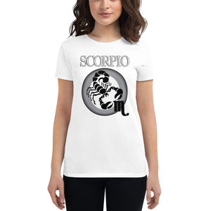 Women's short sleeve t-shirt2