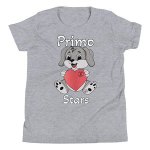 Primo Pup Youth Short Sleeve T-Shirt