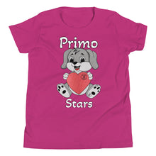 Load image into Gallery viewer, Primo Pup Youth Short Sleeve T-Shirt
