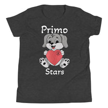Load image into Gallery viewer, Primo Pup Youth Short Sleeve T-Shirt

