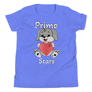 Primo Pup Youth Short Sleeve T-Shirt