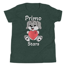 Load image into Gallery viewer, Primo Pup Youth Short Sleeve T-Shirt

